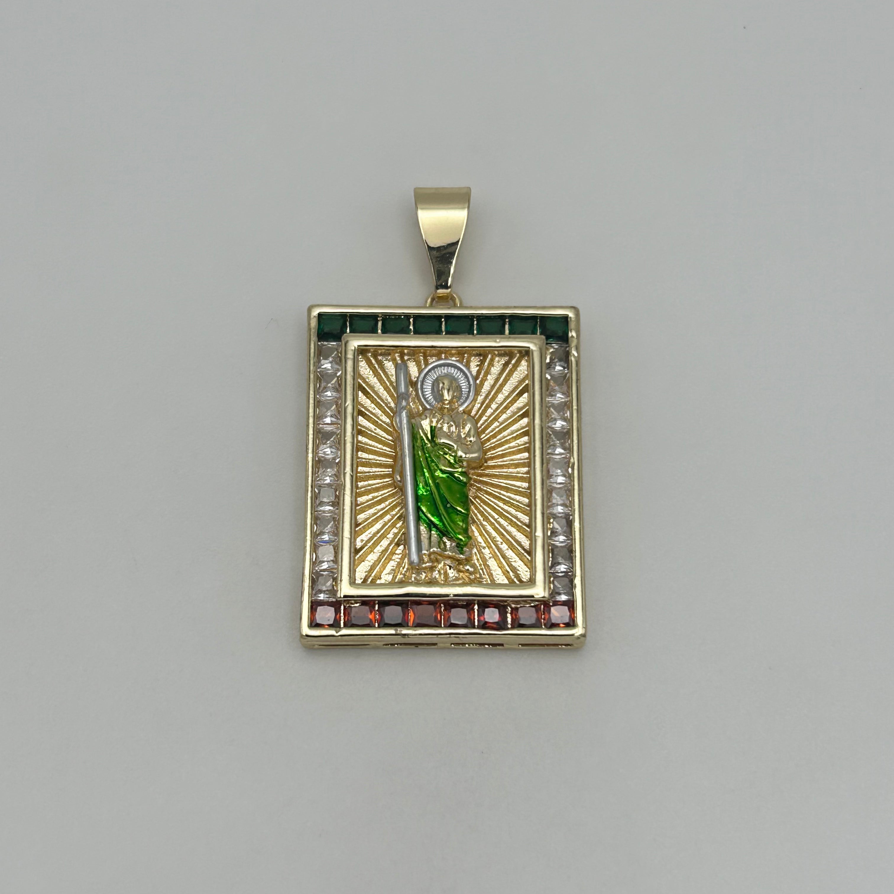 Pendant - Gold Plated - G166-7