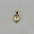 Pendant - Gold Plated - G169-6-1