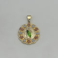 Pendant - Gold Plated - G173-2