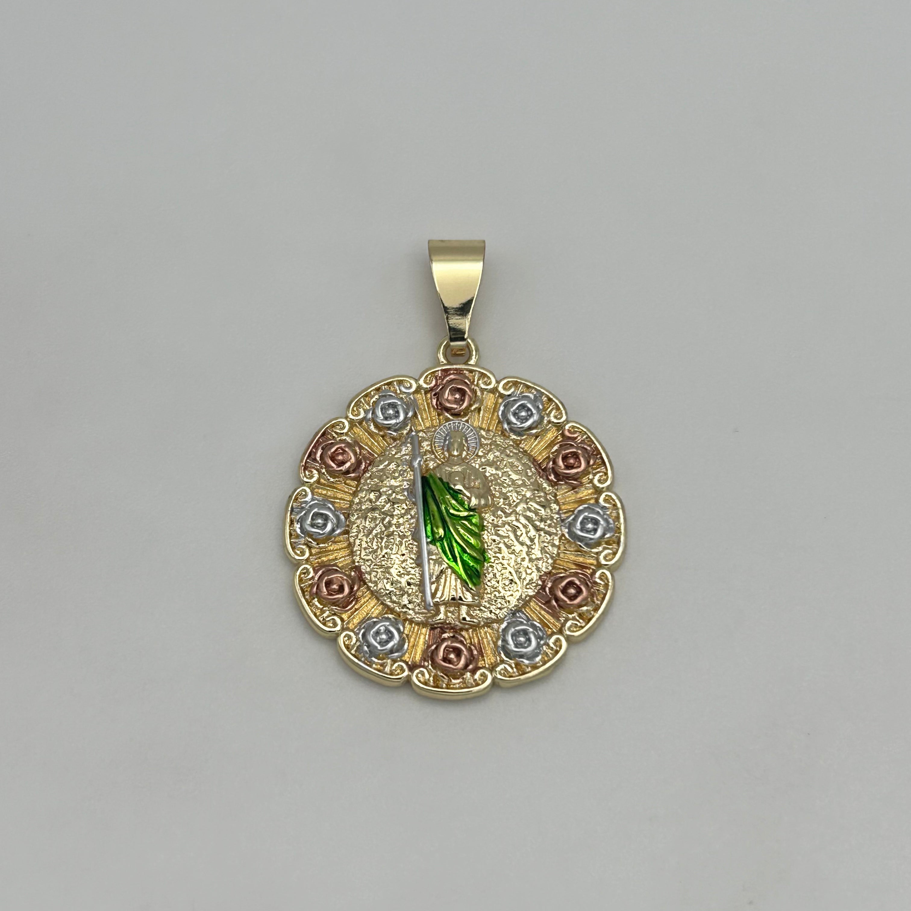 Pendant - Gold Plated - G173-2