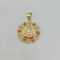Pendant - Gold Plated - G173-3