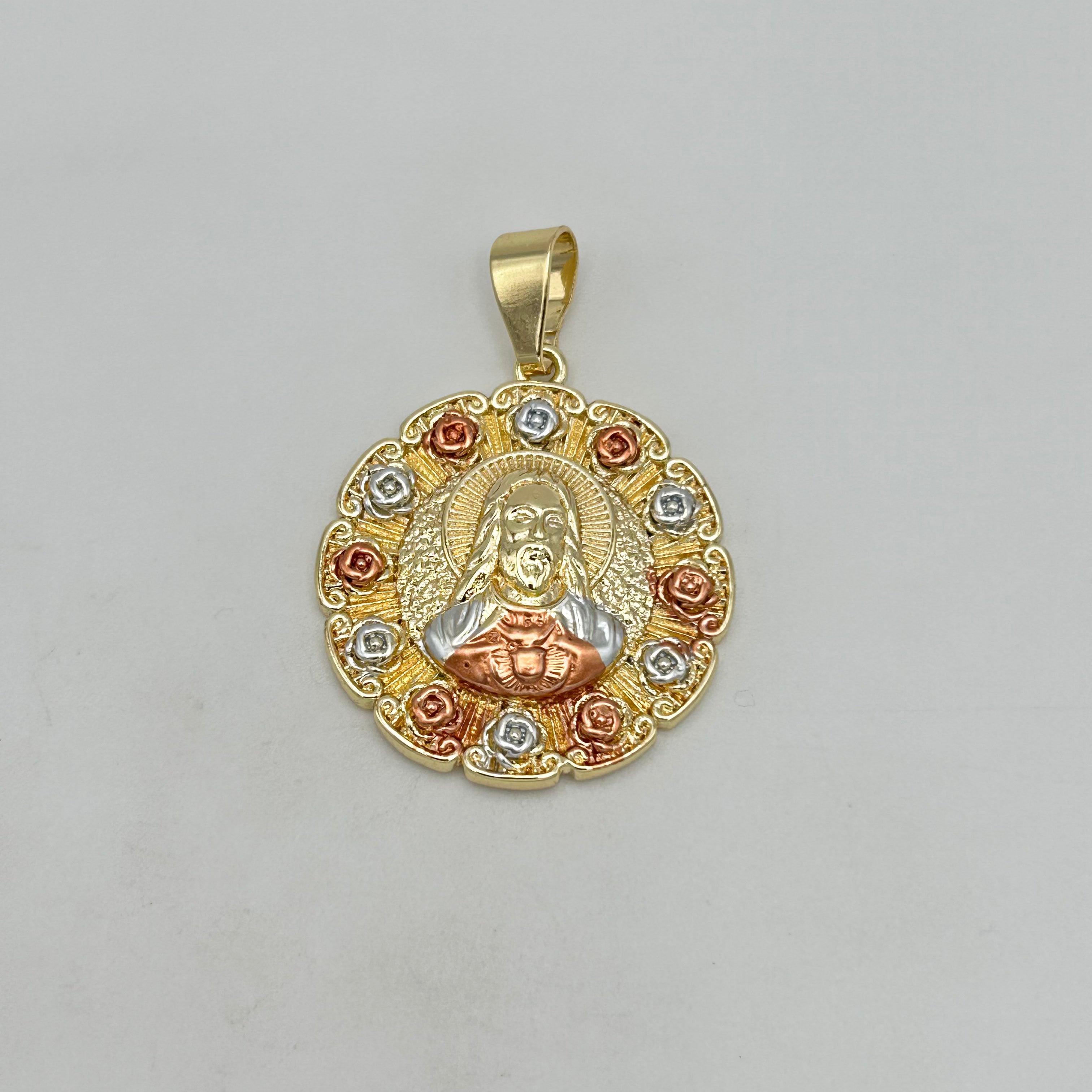 Pendant - Gold Plated - G173-3