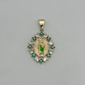 Pendant - Gold Plated - G177-1