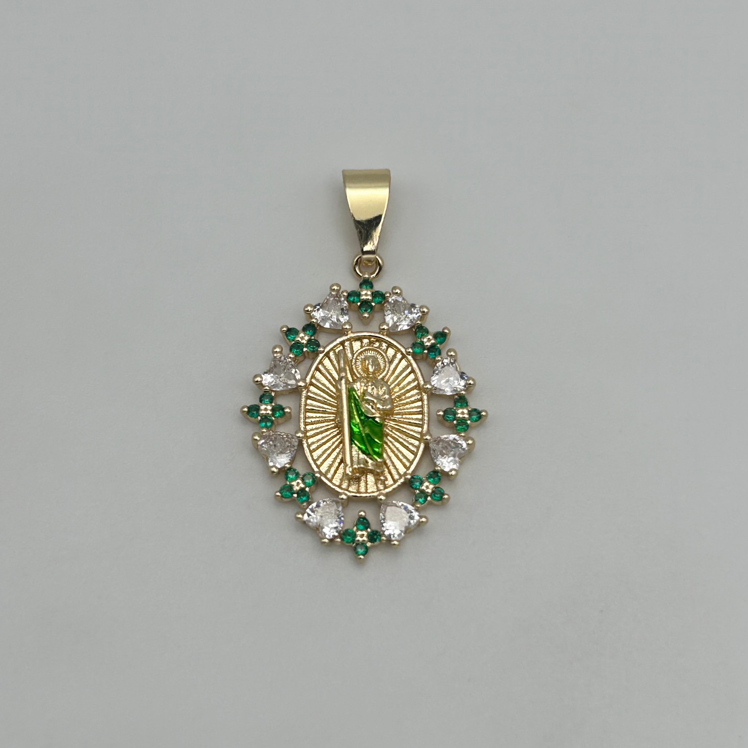 Pendant - Gold Plated - G177-1