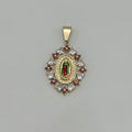 Pendant - Gold Plated - G177-5