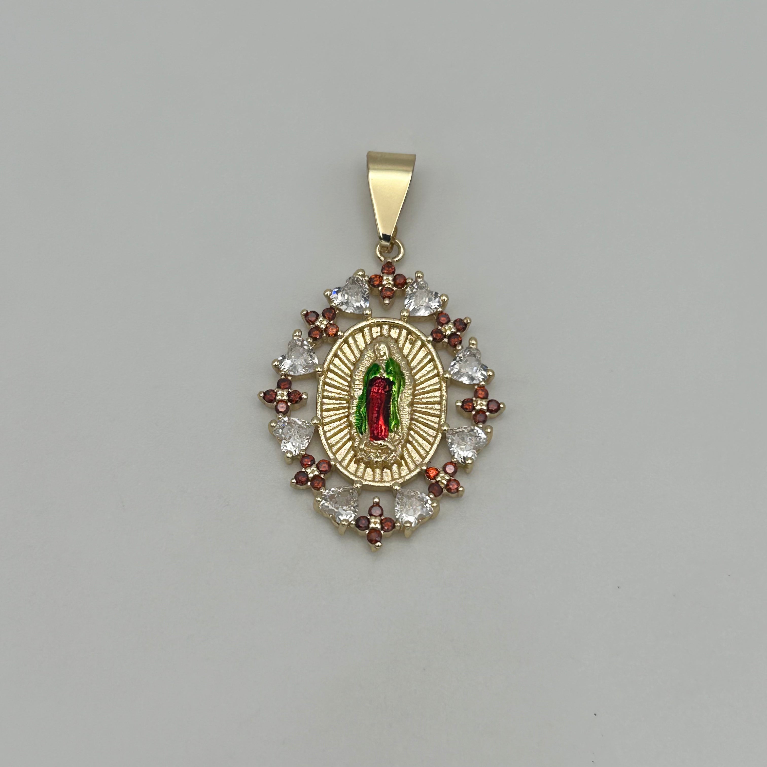 Pendant - Gold Plated - G177-5