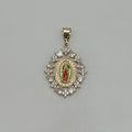 Pendant - Gold Plated - G177-6