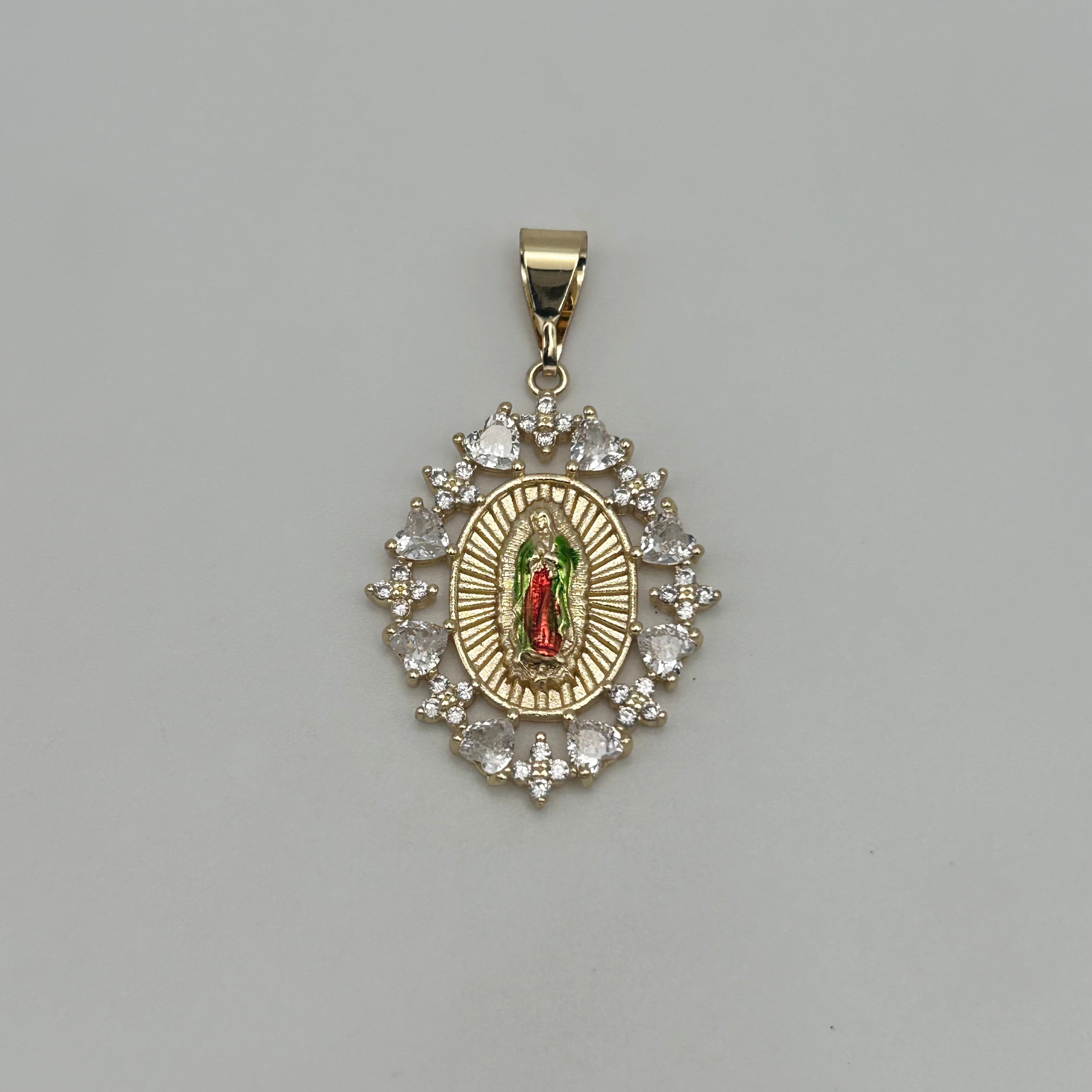 Pendant - Gold Plated - G177-6