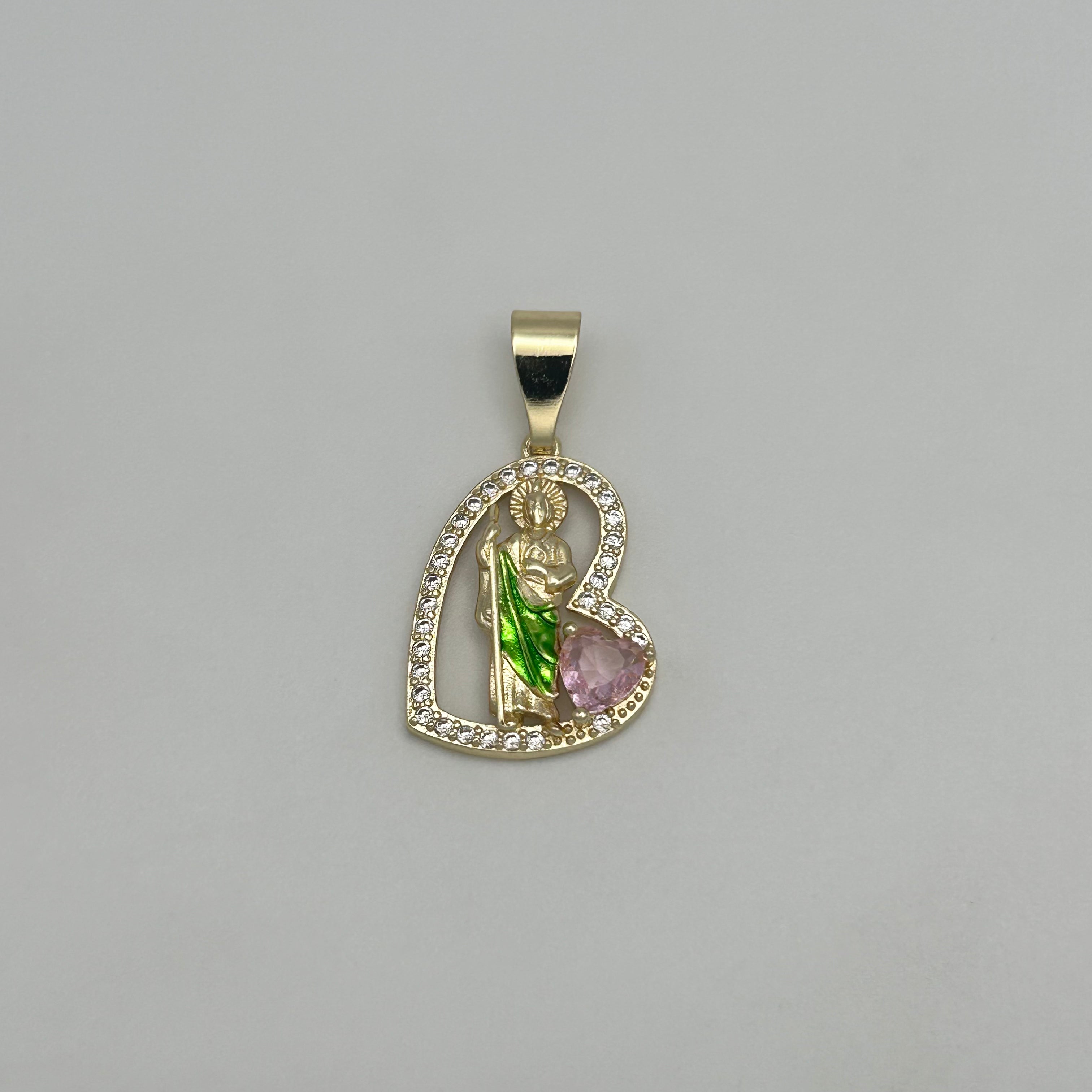 Pendant - Gold Plated - G179-4