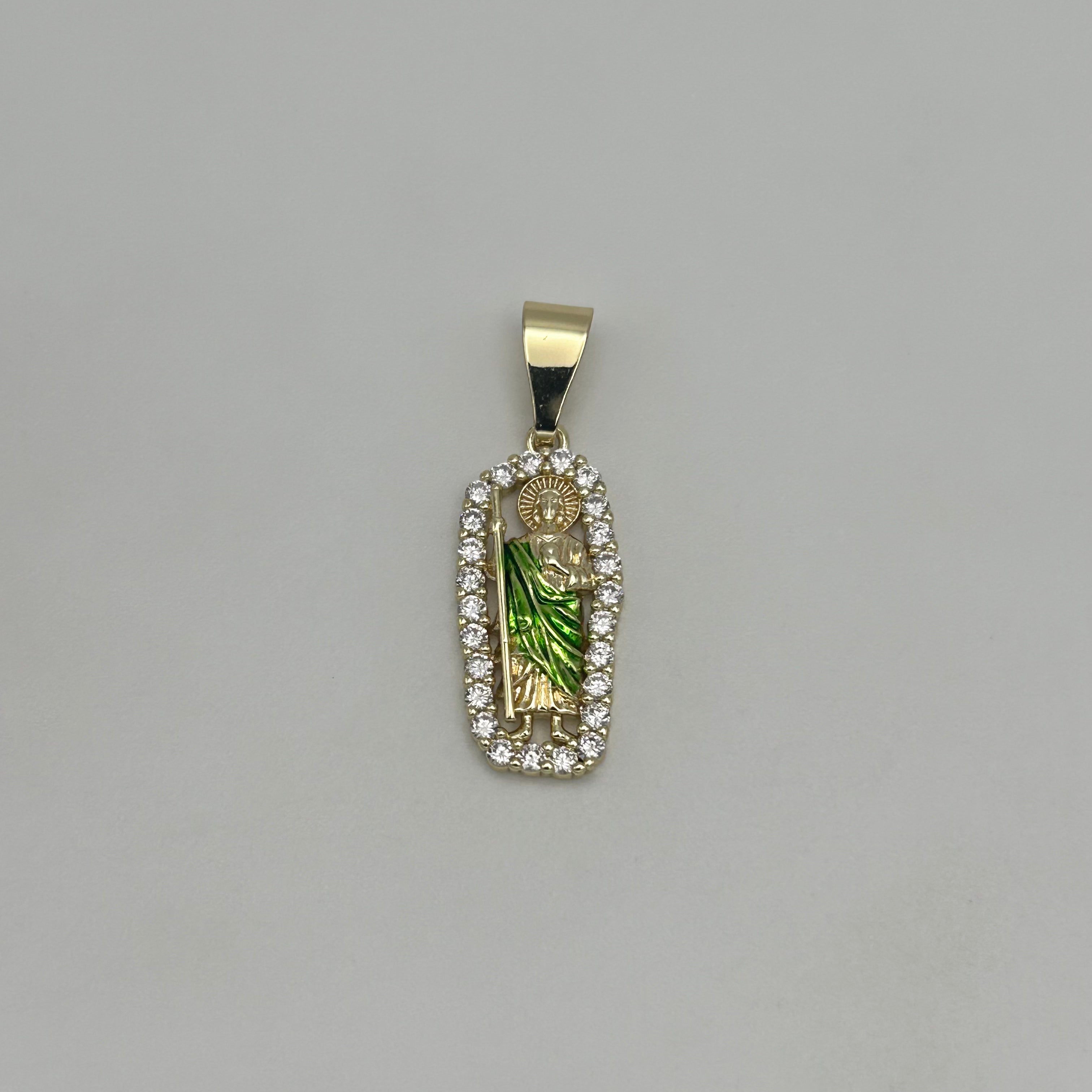 Pendant - Gold Plated - G184-1-1