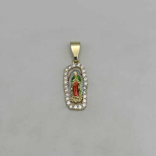 Pendant - Gold Plated - G184-2-1