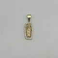 Pendant - Gold Plated - G184