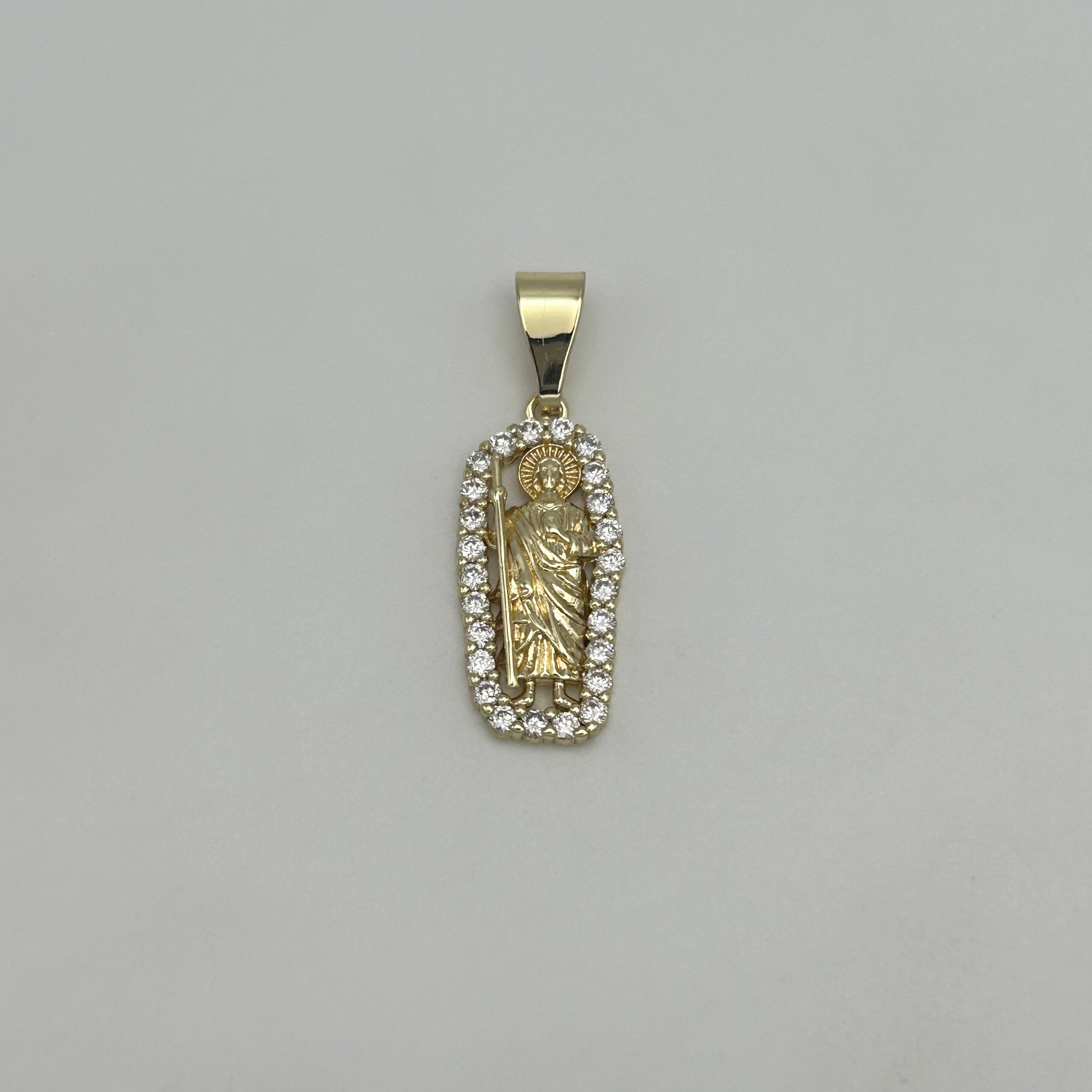 Pendant - Gold Plated - G184