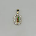 Pendant - Gold Plated - G185-3