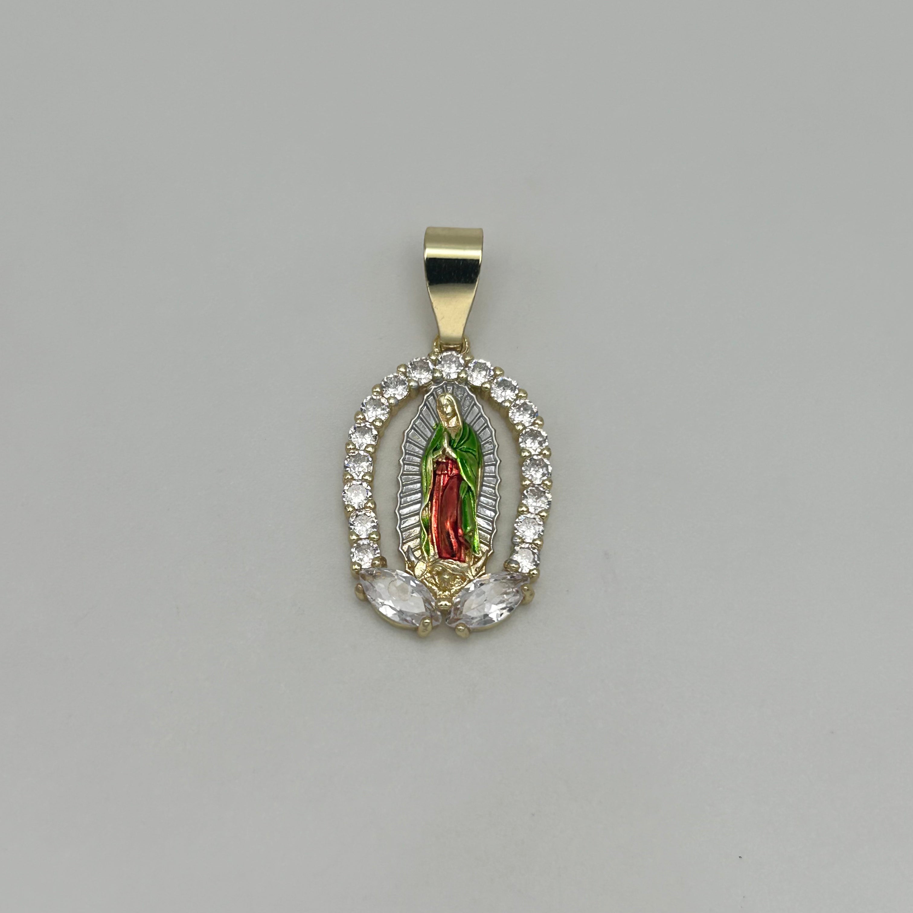 Pendant - Gold Plated - G185-3