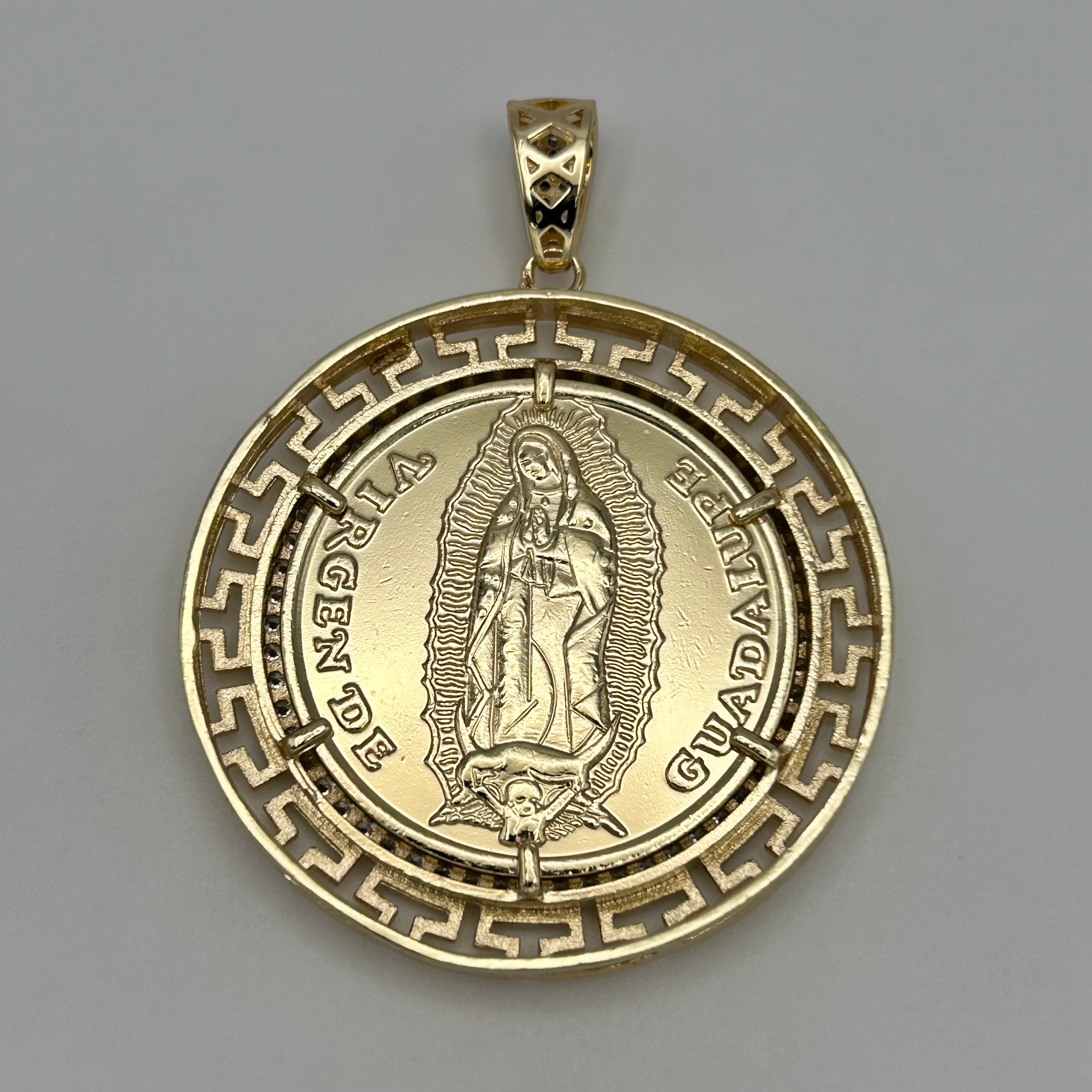 Pendant - Gold Plated - G202-2-1
