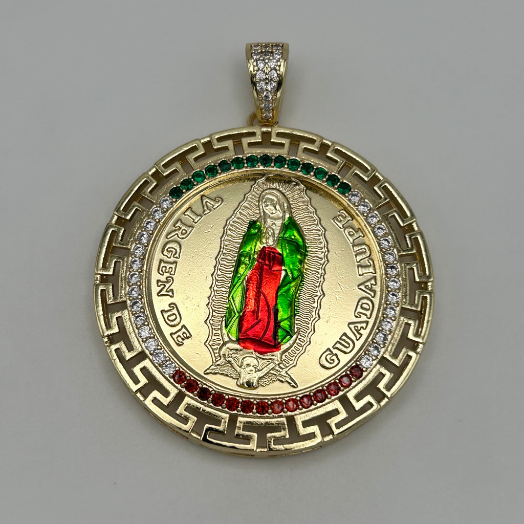 Pendant - Gold Plated - G202-3-1