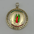 Pendant - Gold Plated - G202-3-1