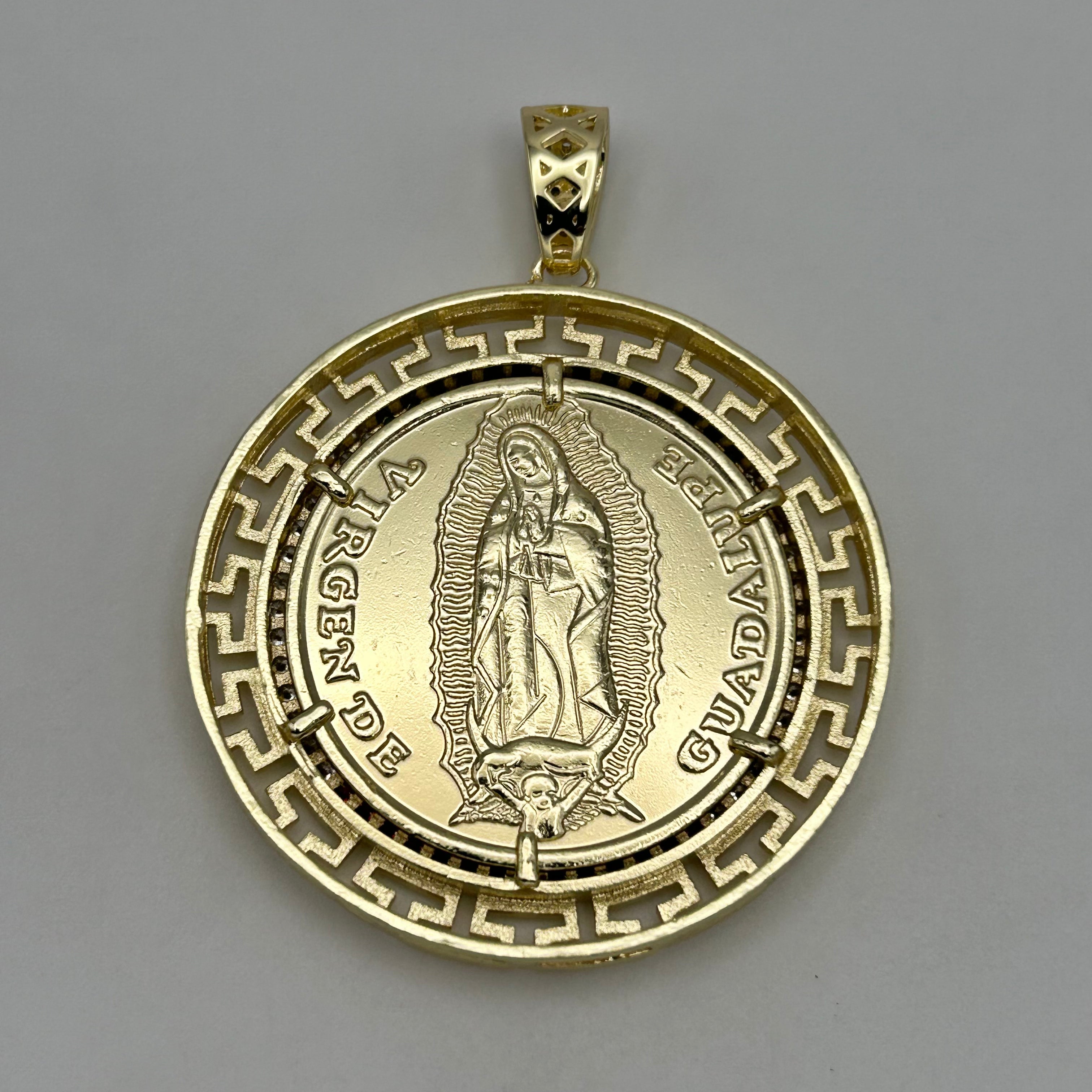 Pendant - Gold Plated - G202-4-1