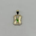 Pendant - Gold Plated - G203-2-1