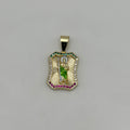 Pendant - Gold Plated - G203-3-1