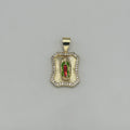 Pendant - Gold Plated - G203-4-1