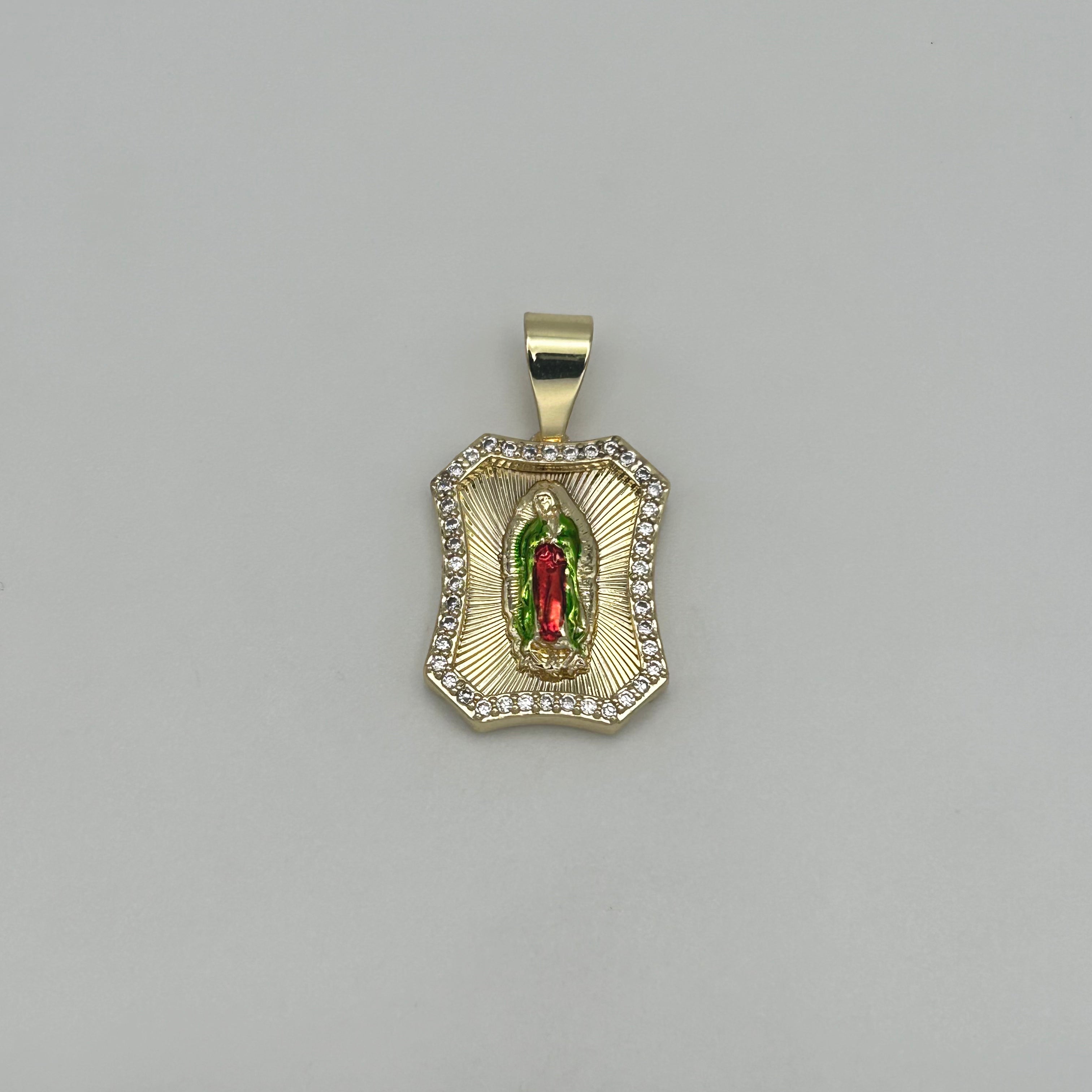 Pendant - Gold Plated - G203-4-1