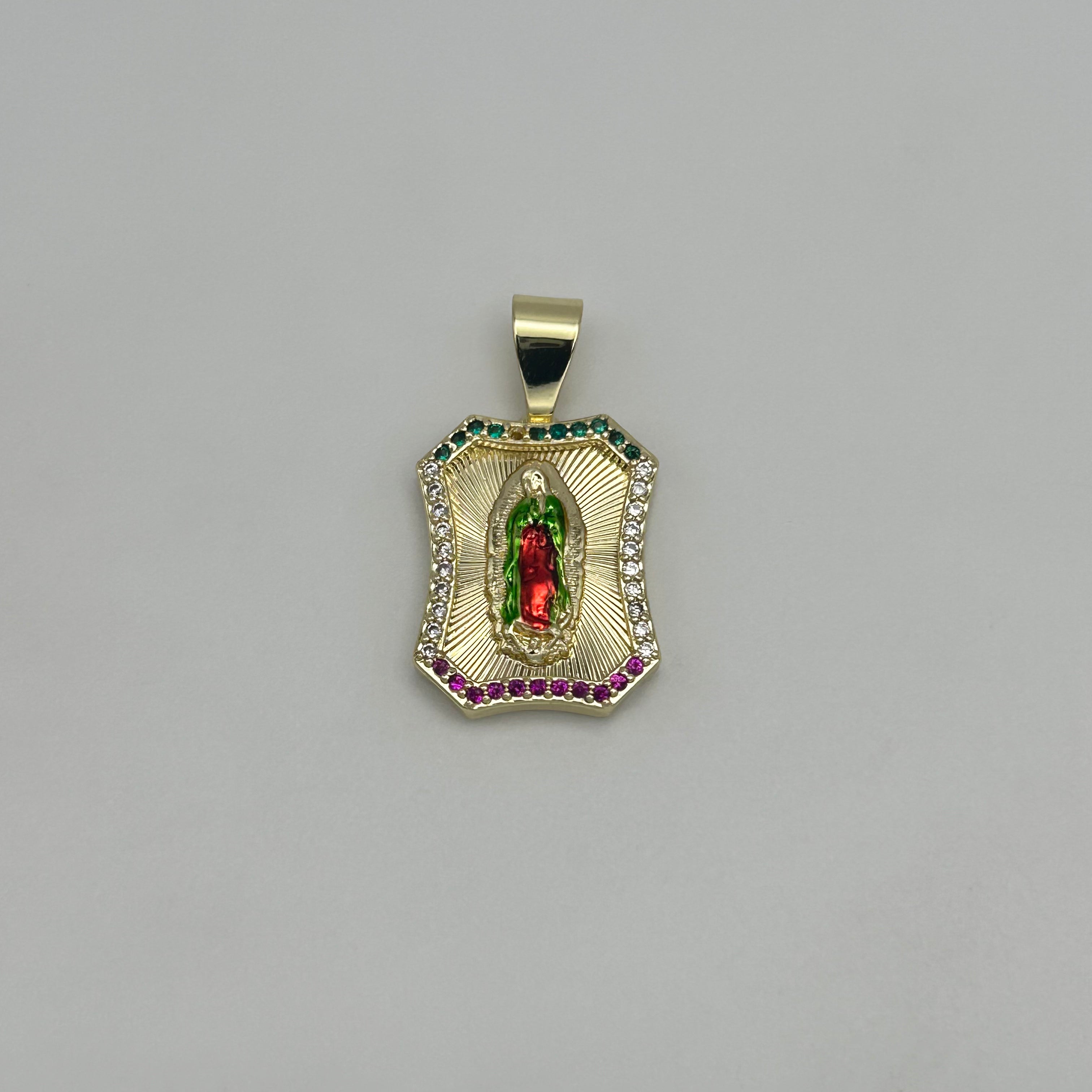 Pendant - Gold Plated - G203-5