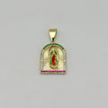 Pendant - Gold Plated -G204-5