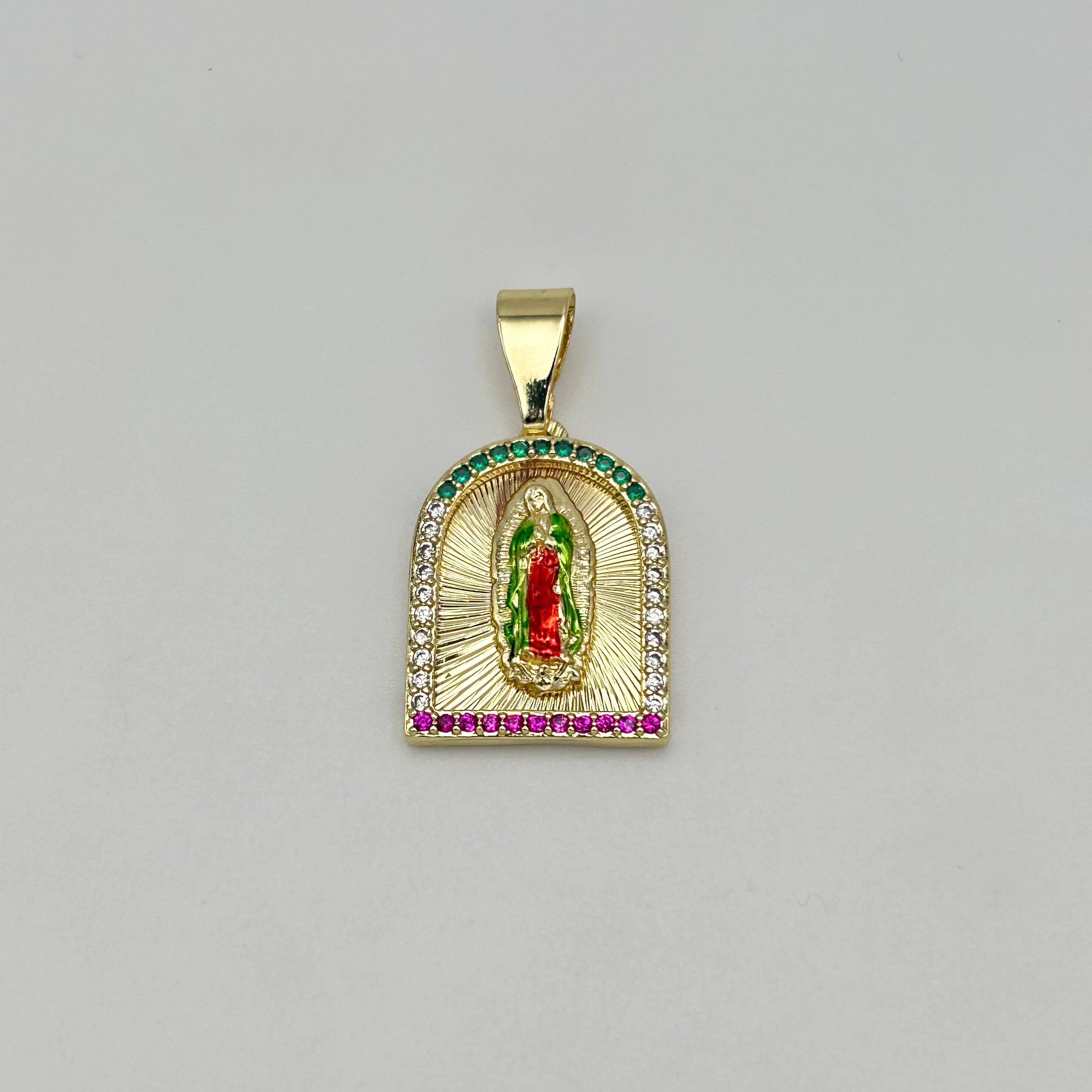 Pendant - Gold Plated -G204-5