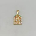 Pendant - Gold Plated - G204-6-1