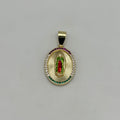 Pendant - Gold Plated - G205-2-2
