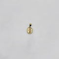 Pendant - Gold Plated - G205-4-3