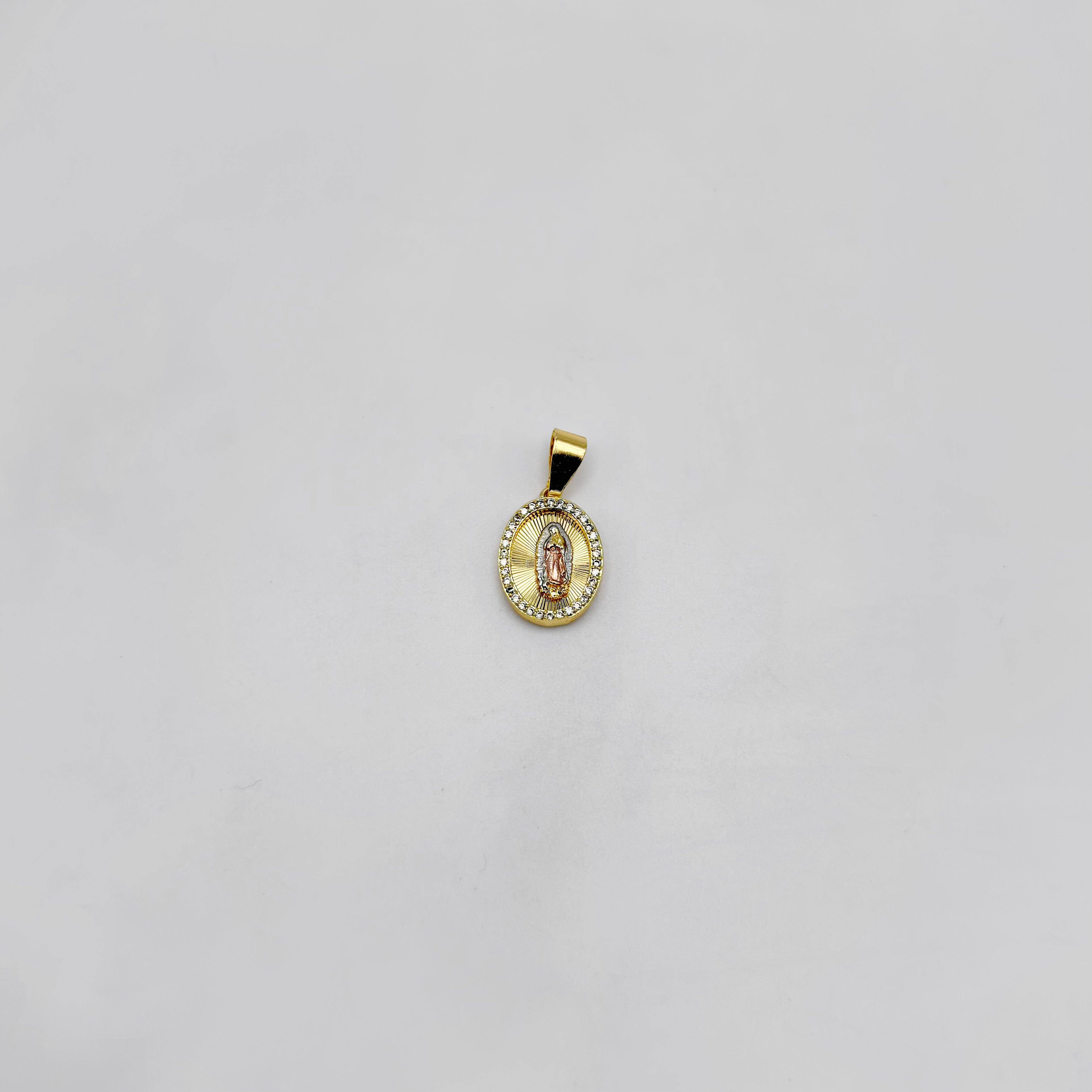 Pendant - Gold Plated - G205-4-3