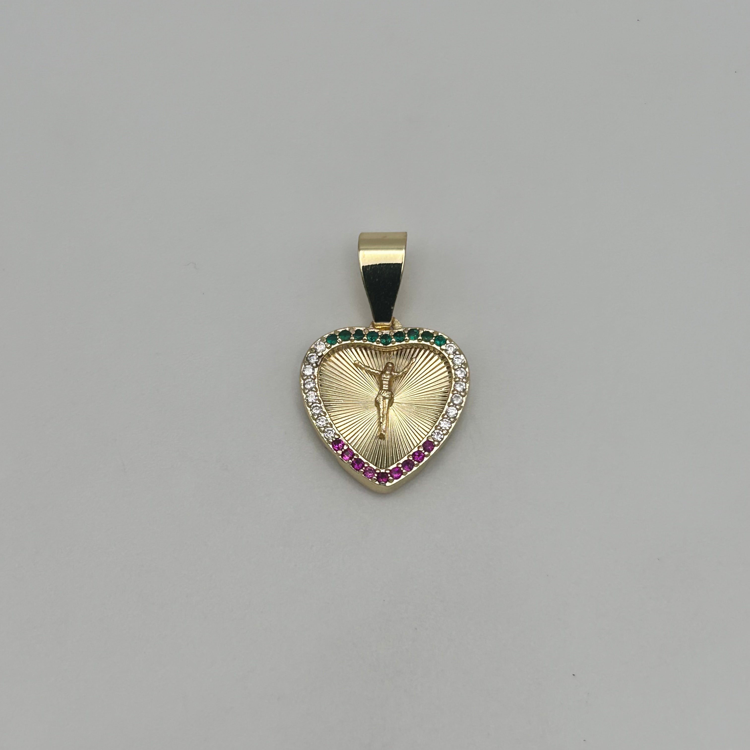 Pendant - Gold Plated - G229-3