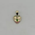 Pendant - Gold Plated - G229-6-1