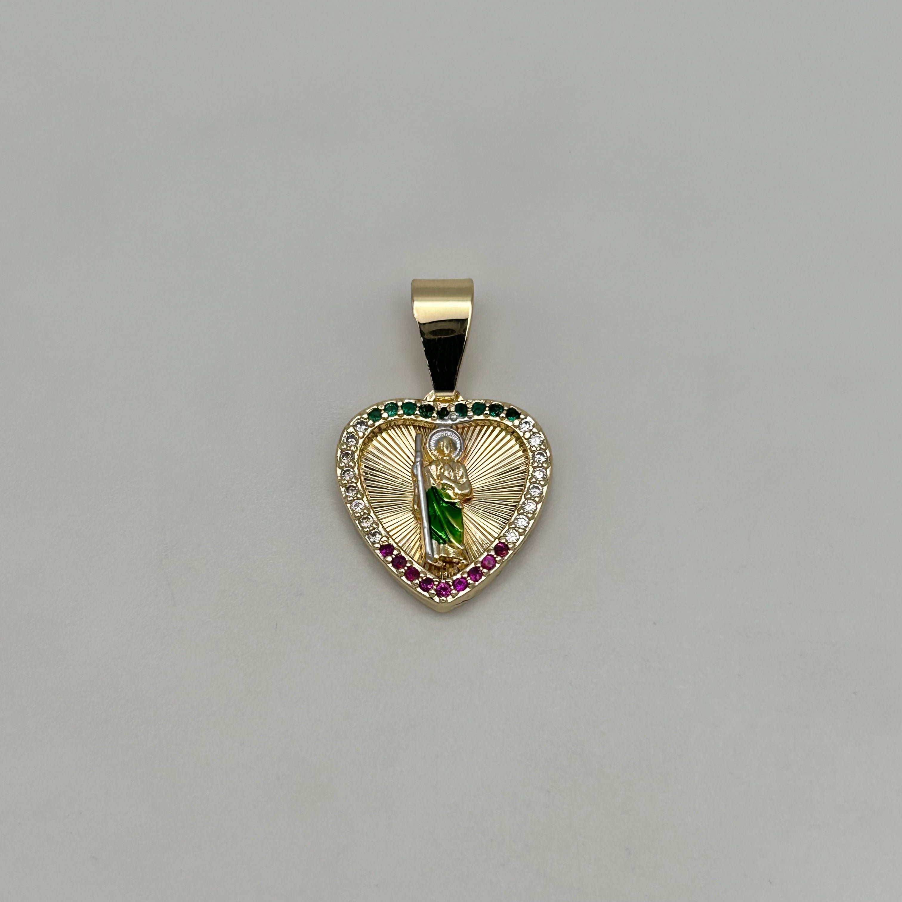Pendant - Gold Plated - G229-6-1