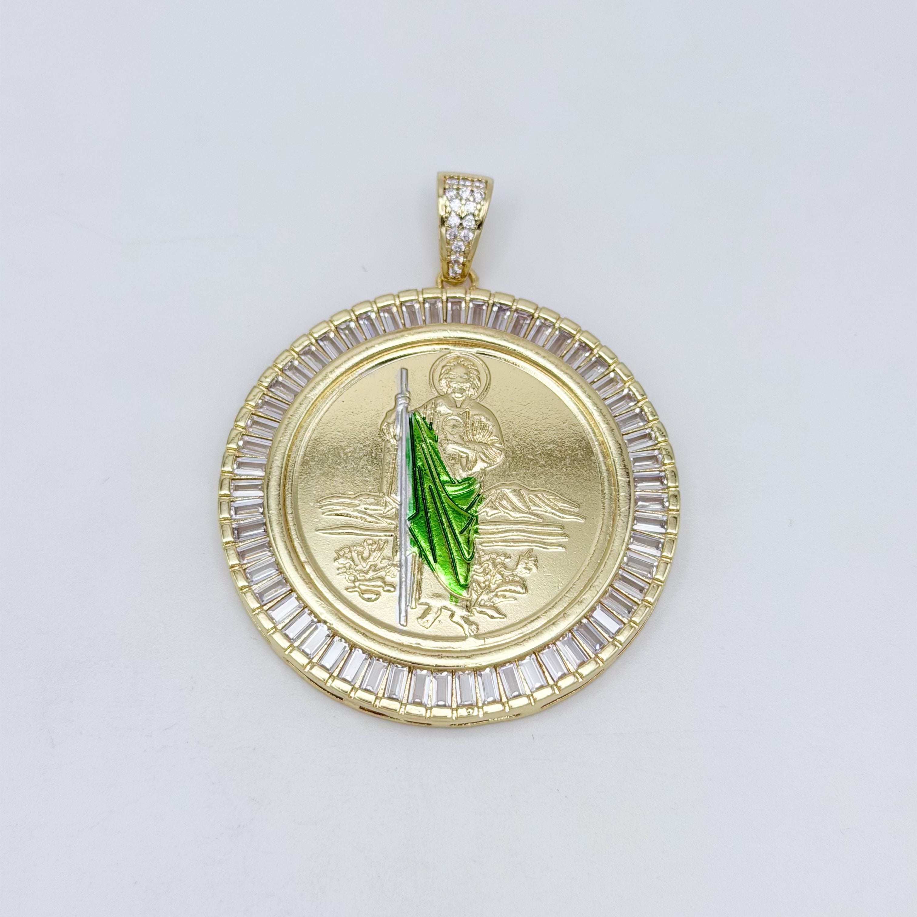 Pendant - Gold Plated - G230-3-1