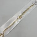 Bracelet - Gold Plated - G239-4-1