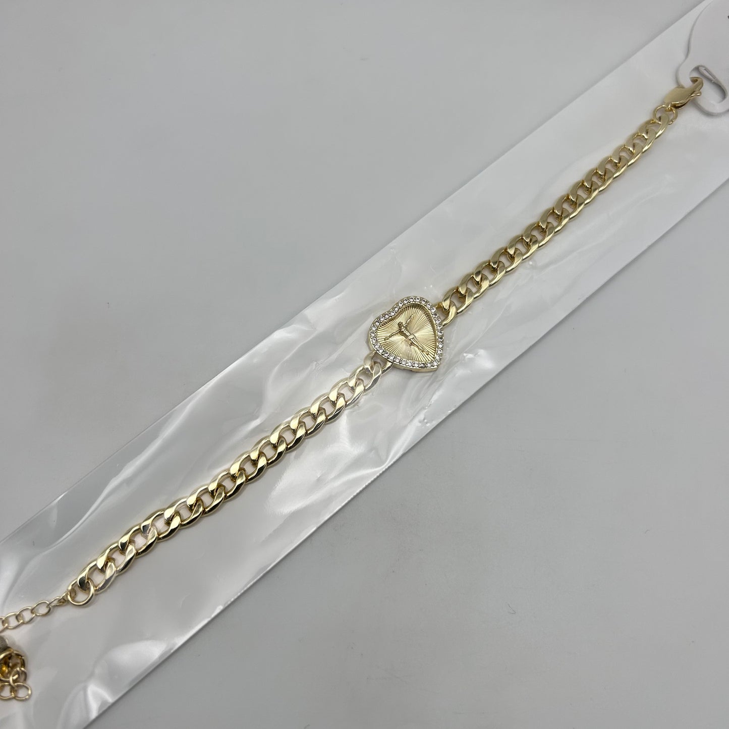 Bracelet - Gold Plated - G239-5