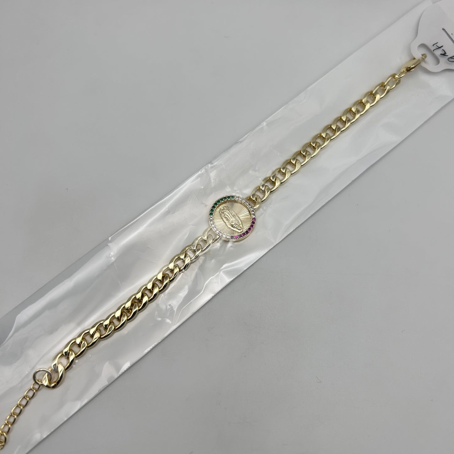 Bracelet - Gold Plated - G242-6