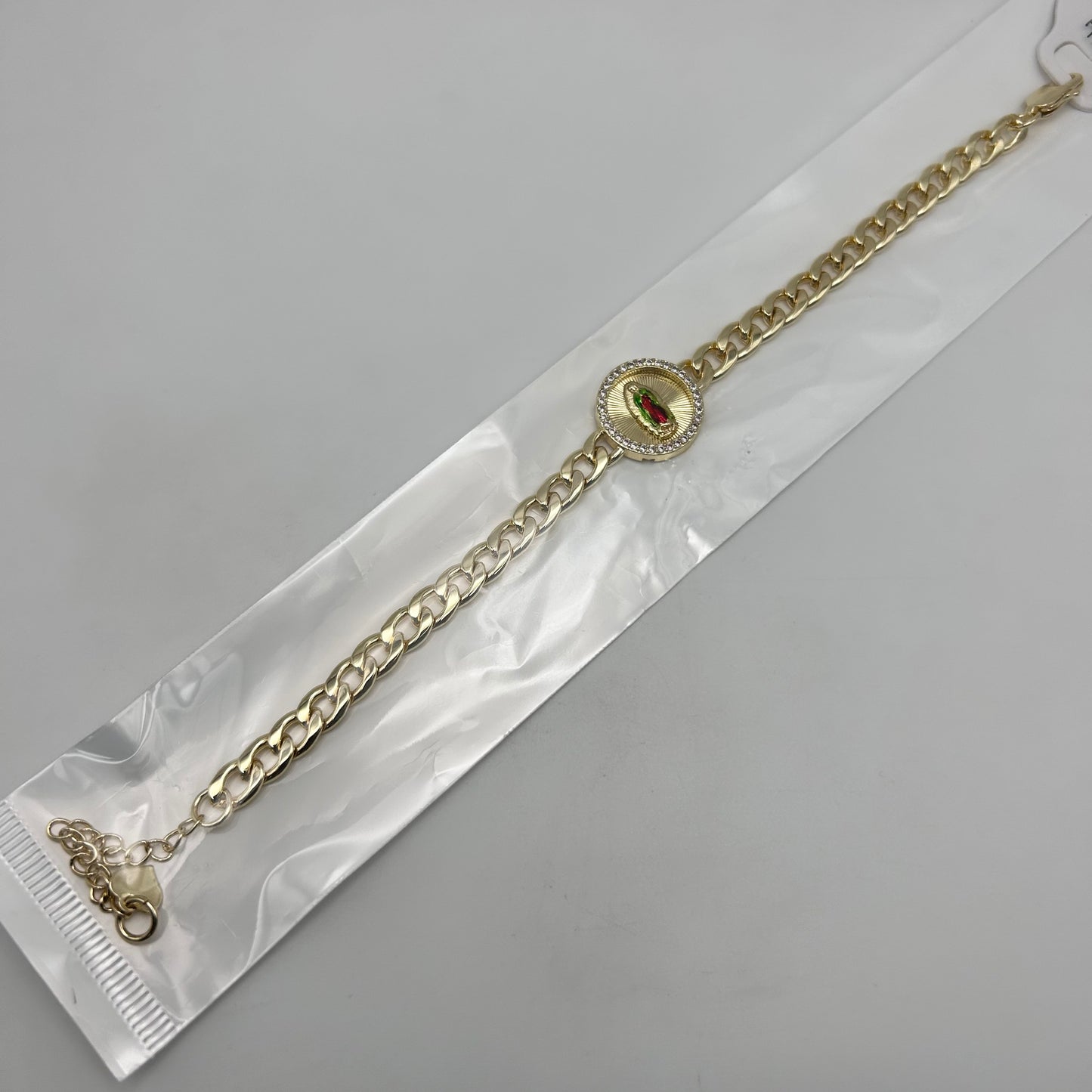 Bracelet - Gold Plated - G242-7