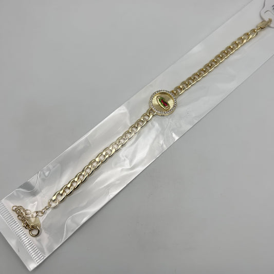 Bracelet - Gold Plated - G242-7