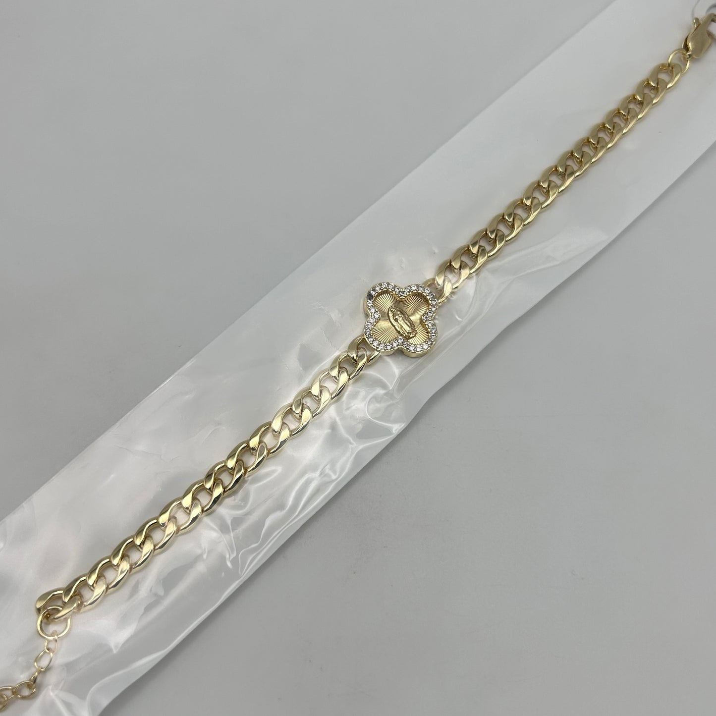 Bracelet - Gold Plated - G243-2