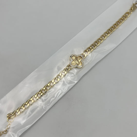 Bracelet - Gold Plated - G243-2