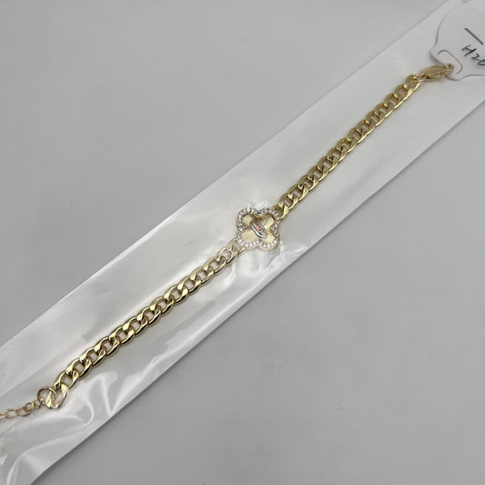 Bracelet - Gold Plated - G243-3-1