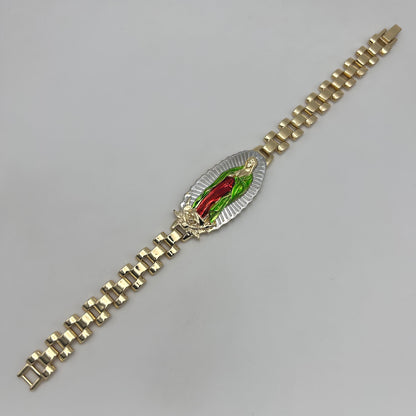 Bracelet - Gold Plated - G254-1-1