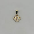 Pendant - Gold Plated - G257-4-1