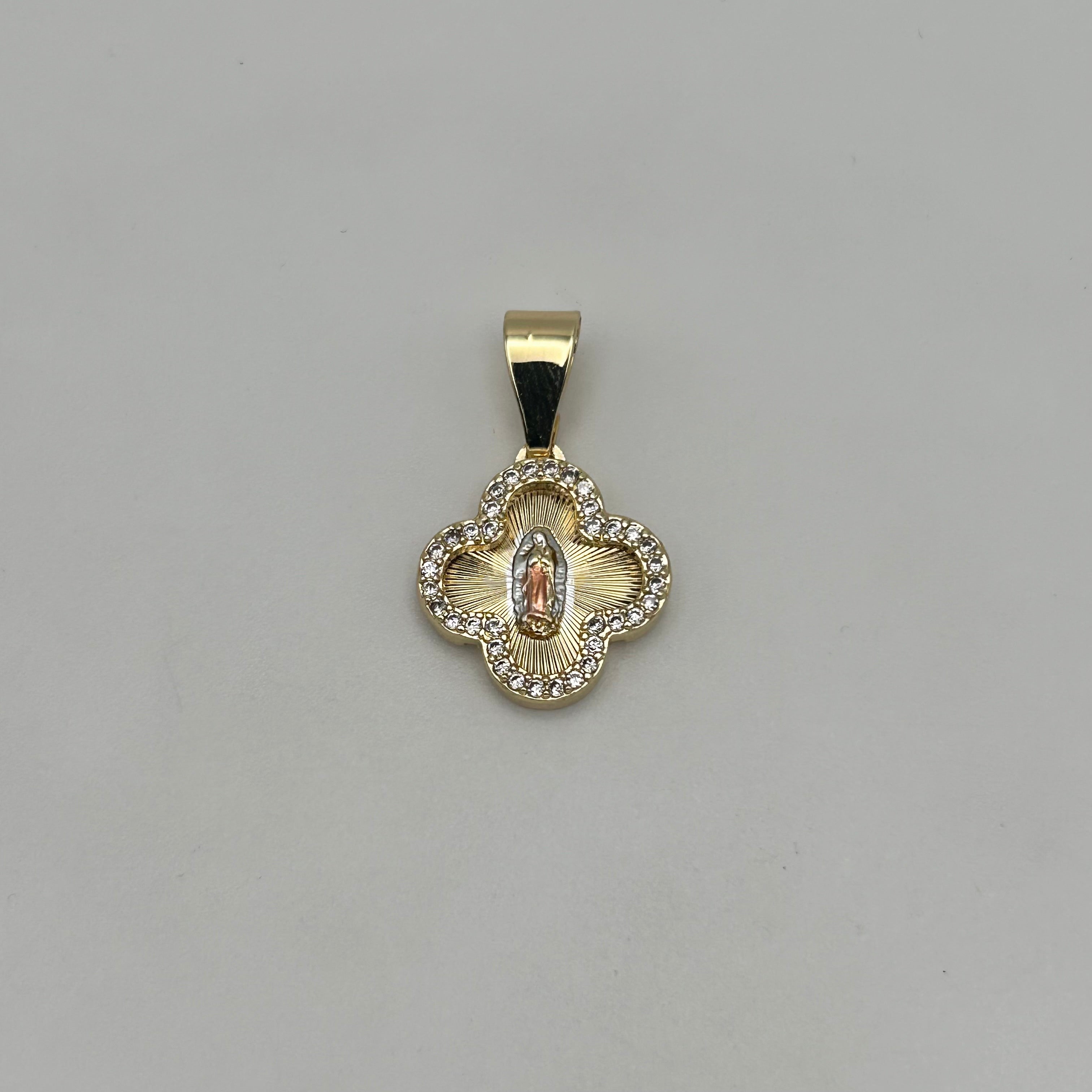 Pendant - Gold Plated - G257-4-1