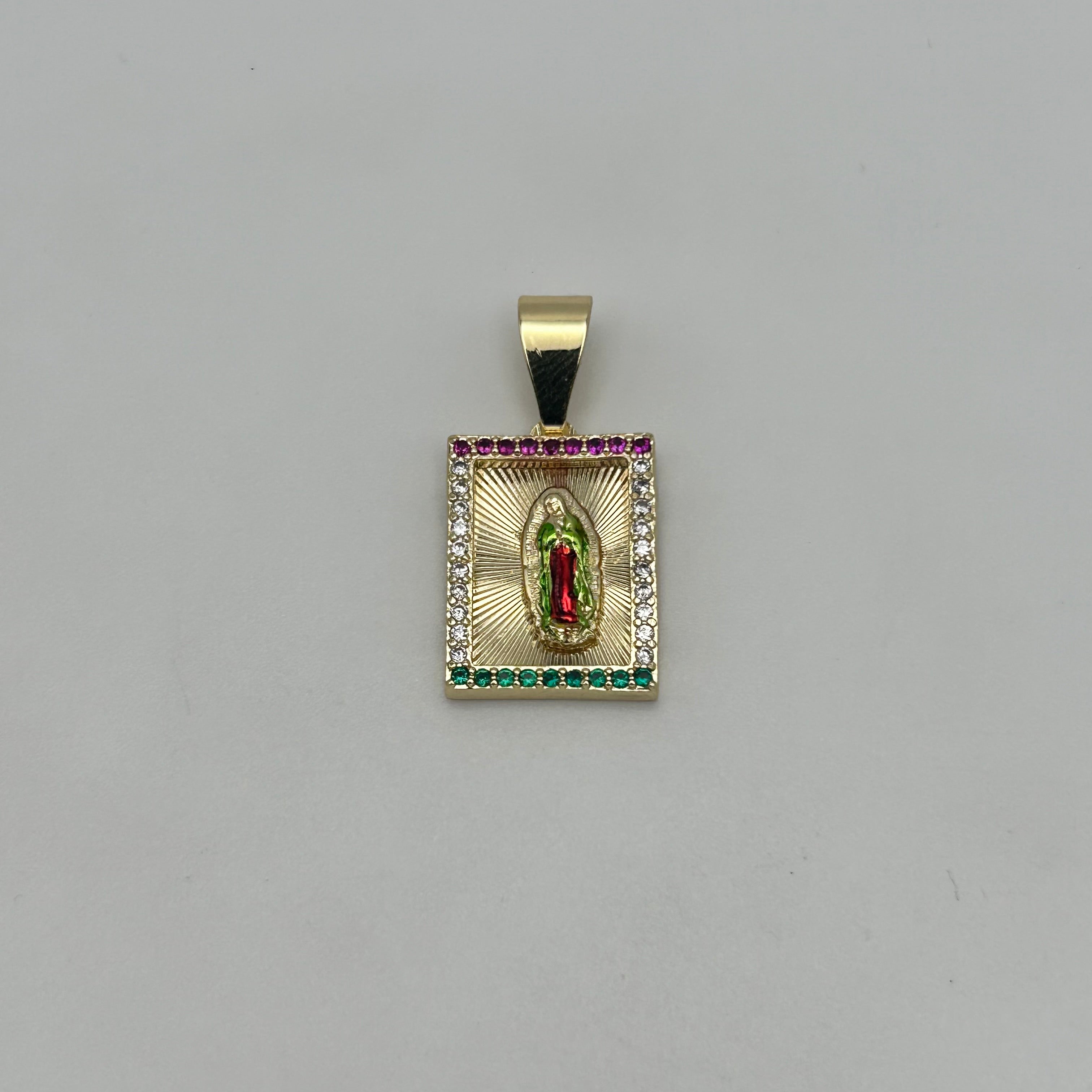 Pendant - Gold Plated - G258-1-1